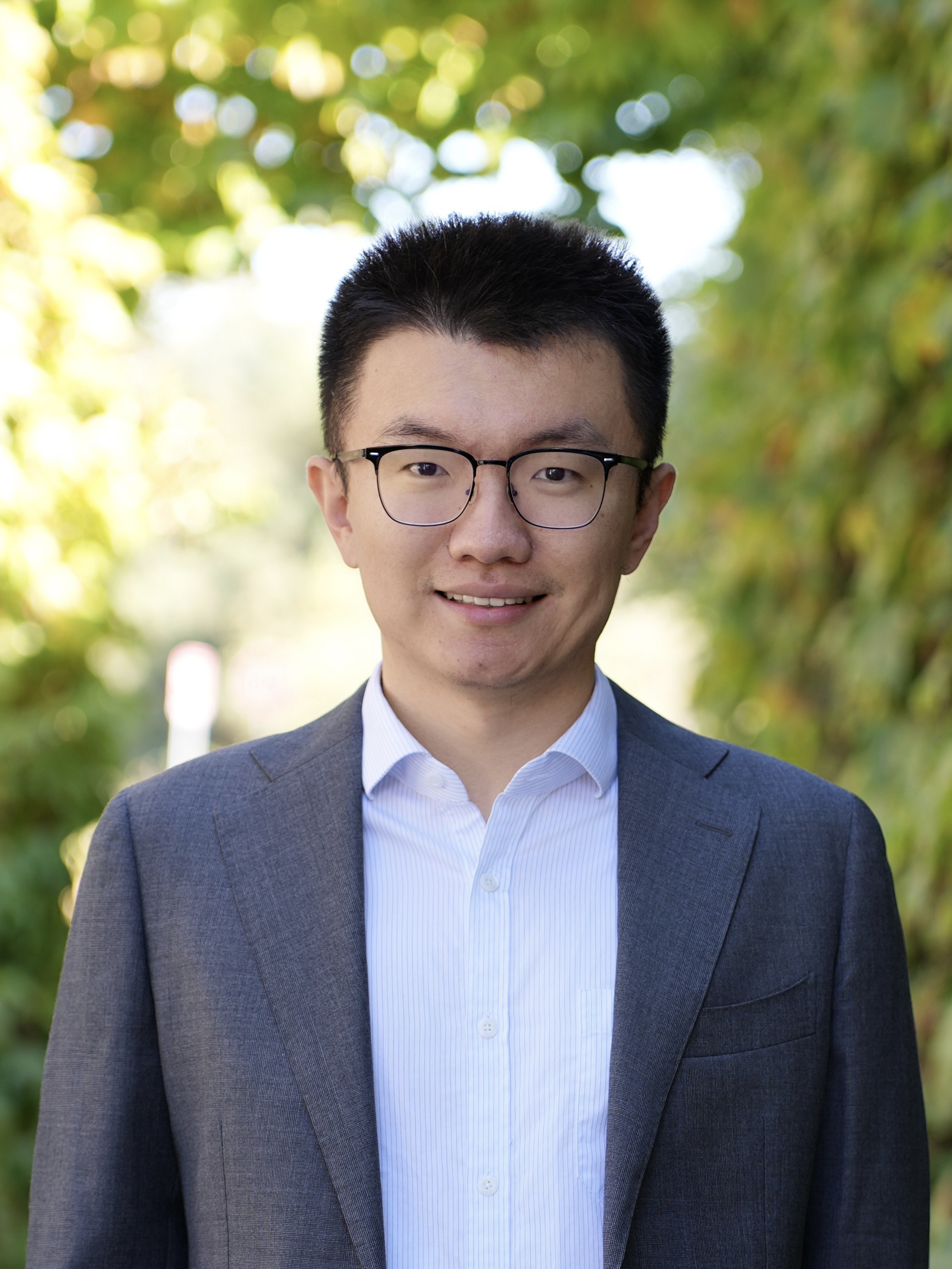 Zeyu Li (Peter)